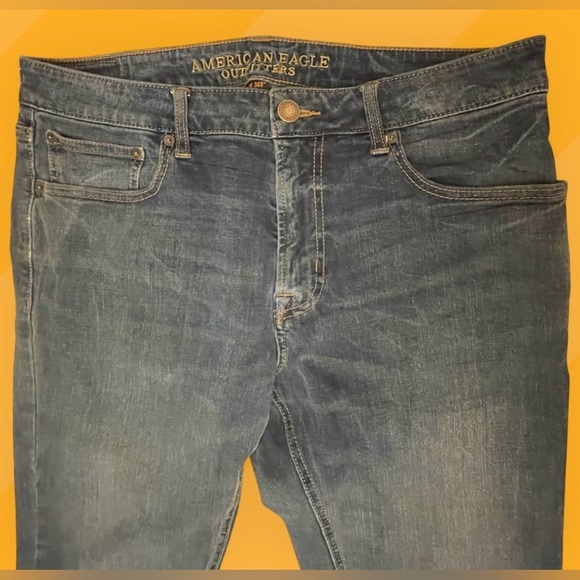 American Eagle Jeans - Picture 2 of 13